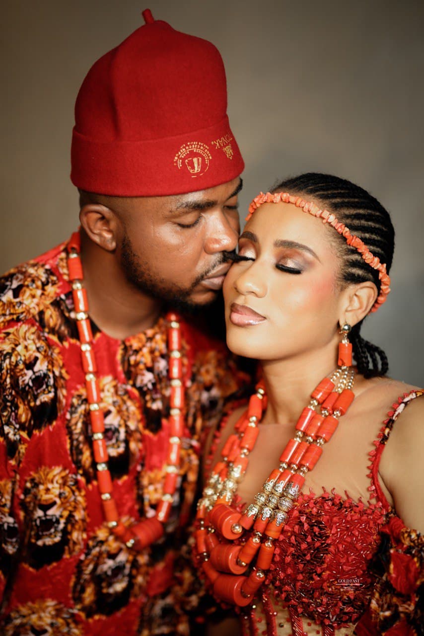 A dance performance with Igbo music.